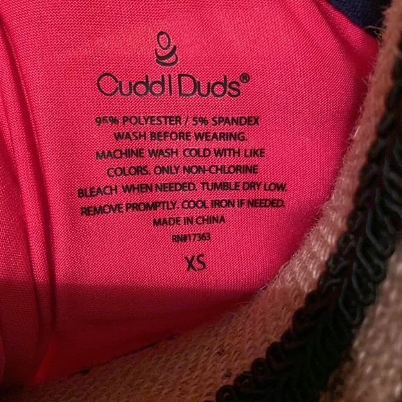 Cuddl Duds top - Picture 11 of 11
